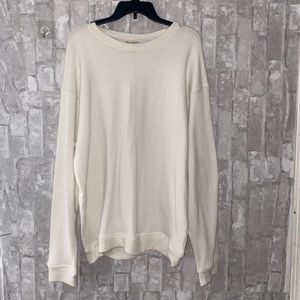 Brand New White Sweater